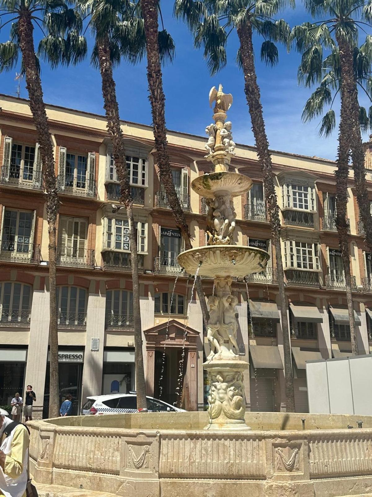 Historic Center Apartment Premium, Thyssen Museum Málaga Esterno foto