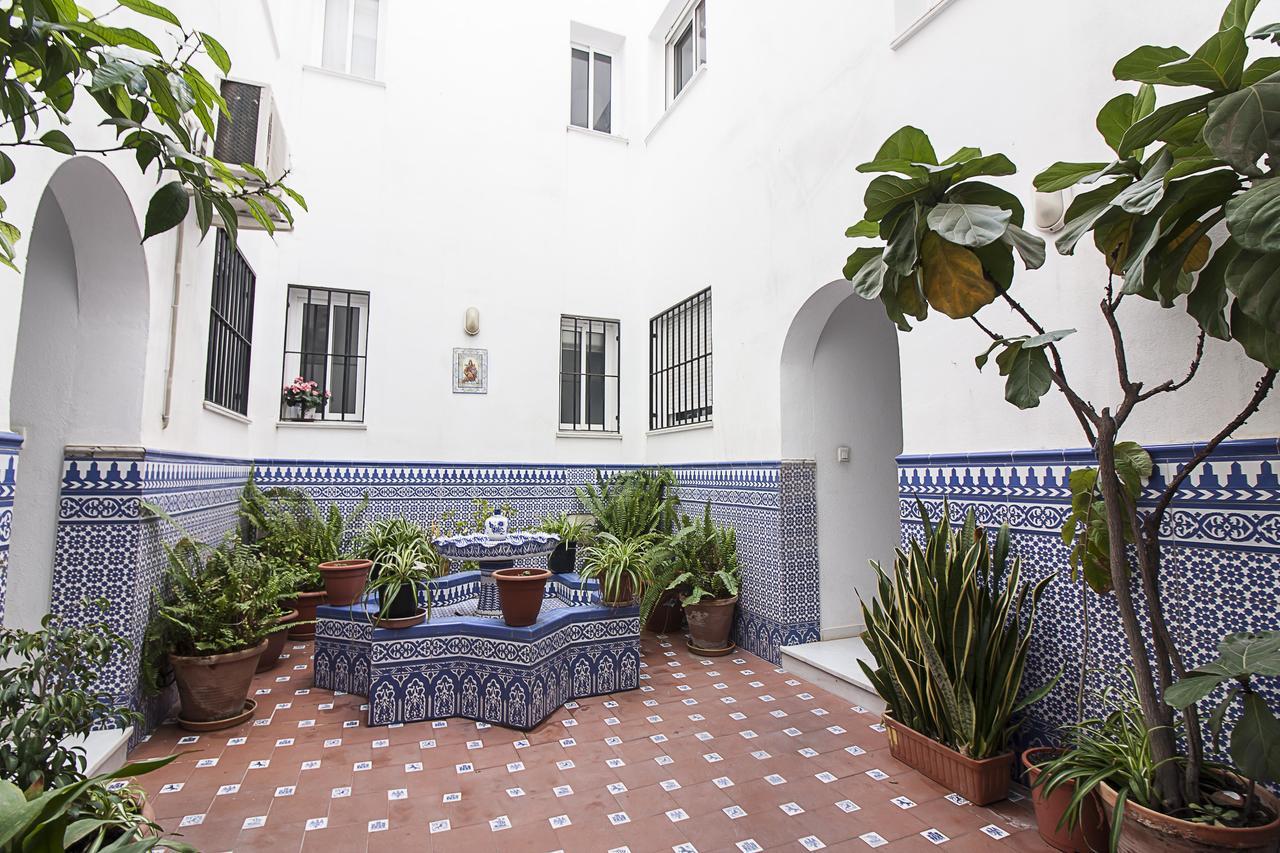 Historic Center Apartment Premium, Thyssen Museum Málaga Esterno foto