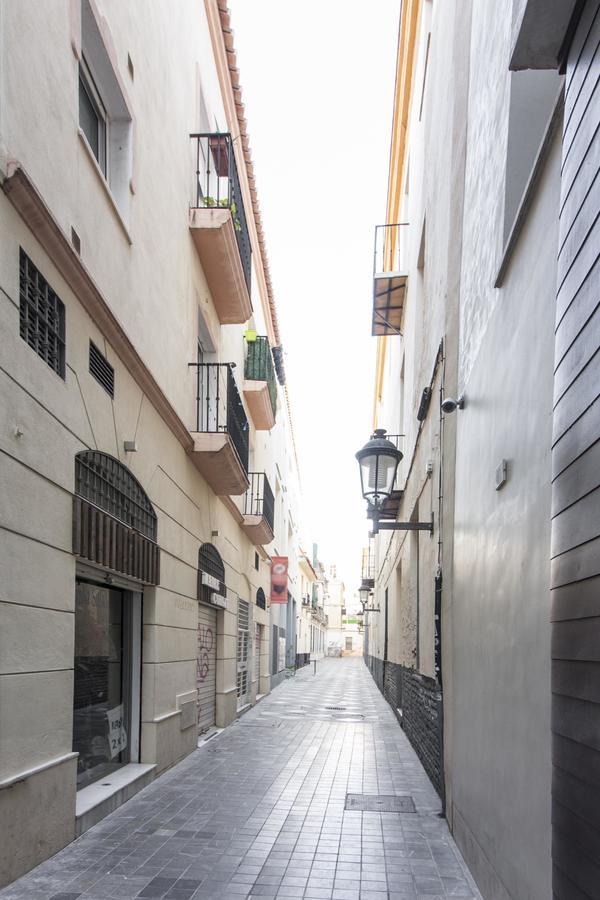 Historic Center Apartment Premium, Thyssen Museum Málaga Esterno foto